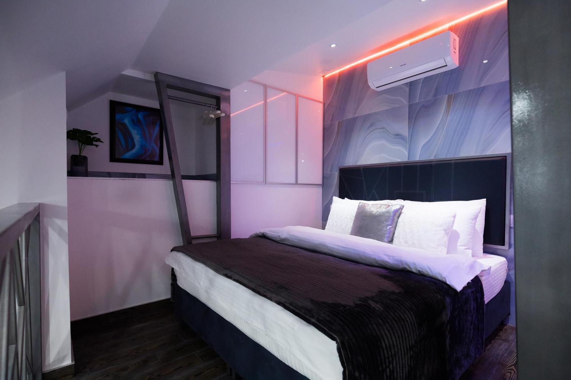 Langery Residence Central Apartments Odessa Rum bild