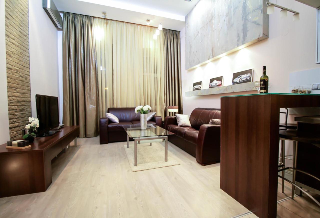 Langery Residence Central Apartments Odessa Exteriör bild