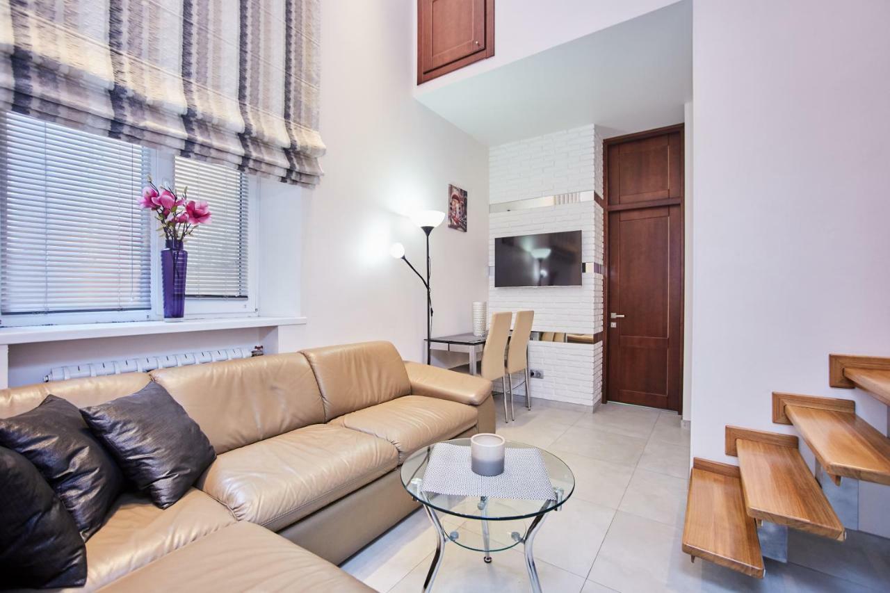 Langery Residence Central Apartments Odessa Exteriör bild