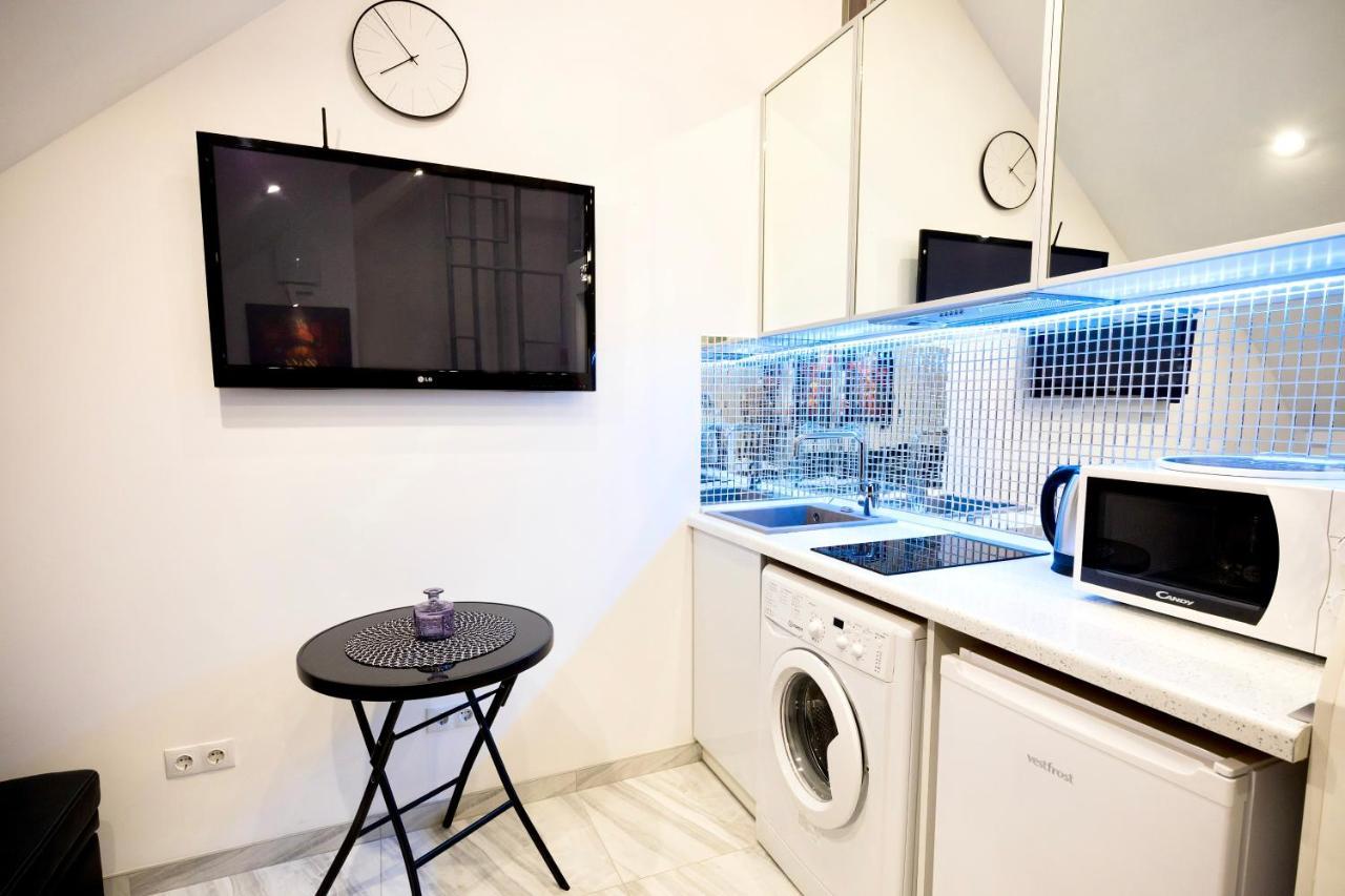 Langery Residence Central Apartments Odessa Exteriör bild